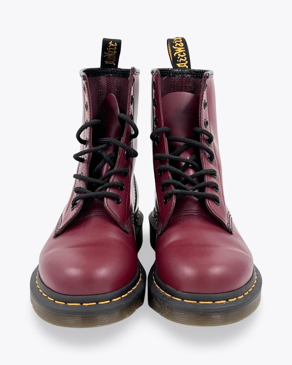 Dr martens 1460 online rouge