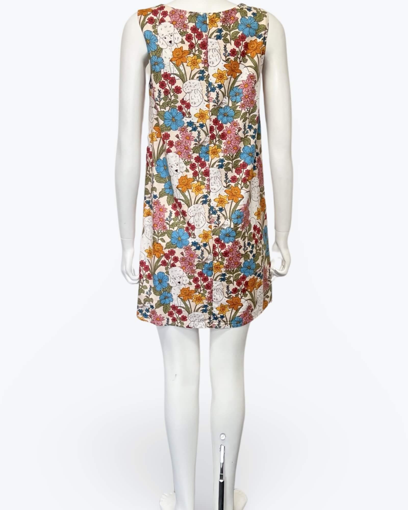 Princess Highway Poodle Shift Dress Size 8 – Red Door Store Australia