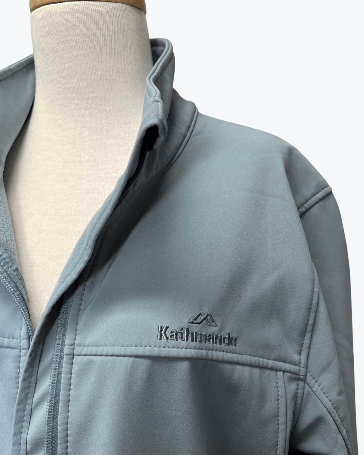 Kathmandu softshell hotsell jacket men's