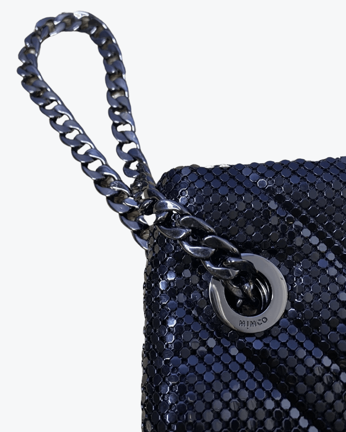 Mimco 2025 mesh bag
