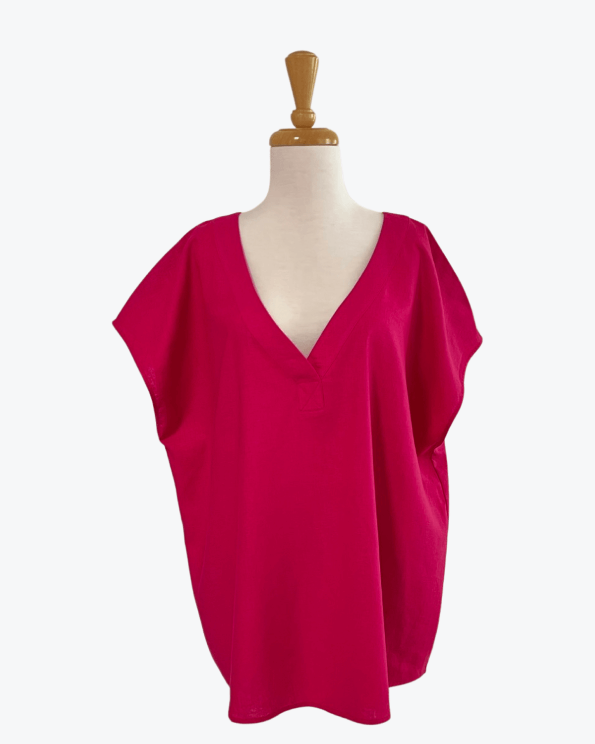 David Jones Linen Blend Top Size 20 Red Door Store Australia