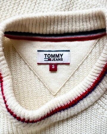 Tommy Jeans Jumper Size S