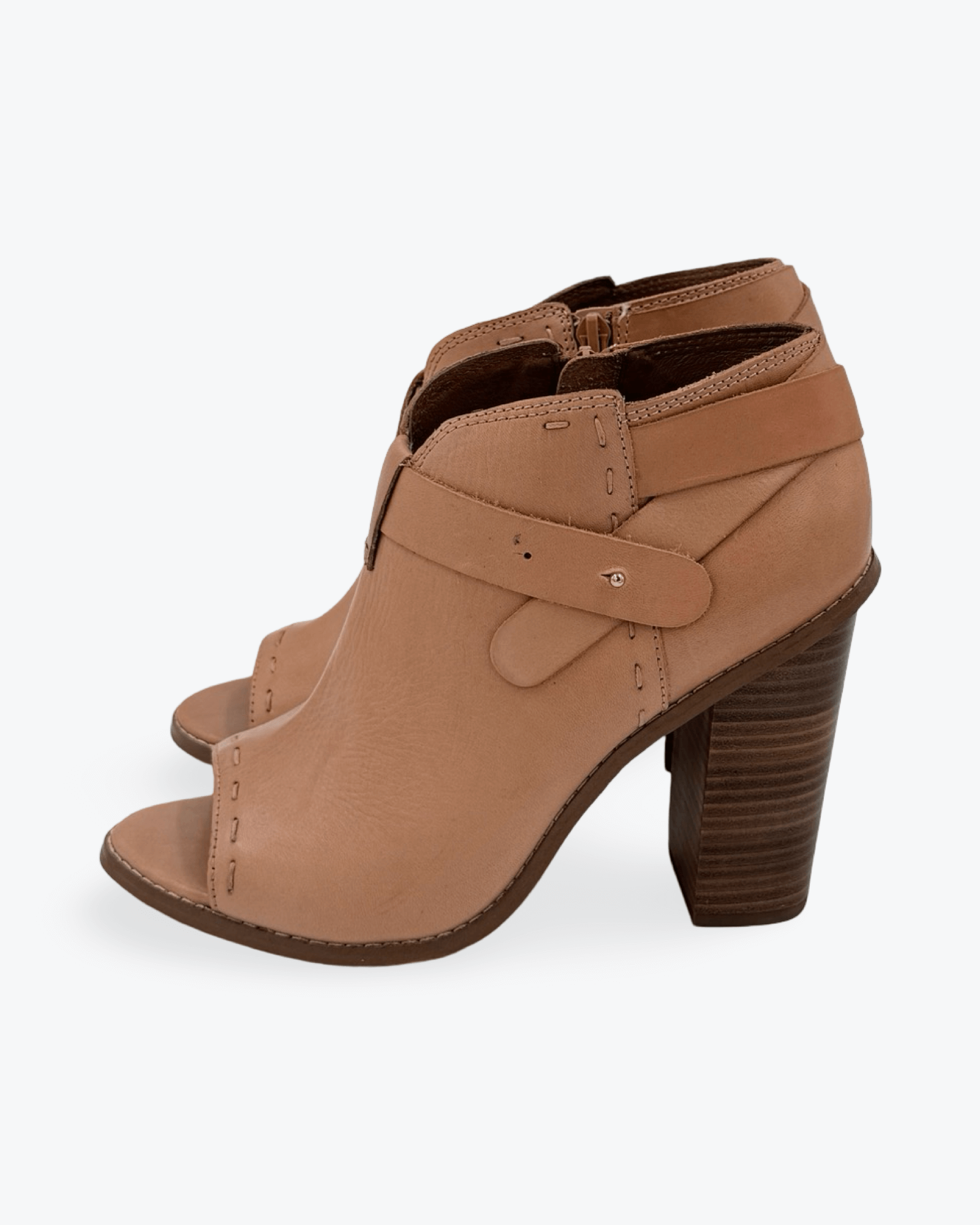 Wittner The Smile Booties Size 39