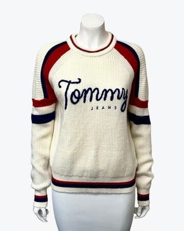 Tommy Jeans Jumper Size S