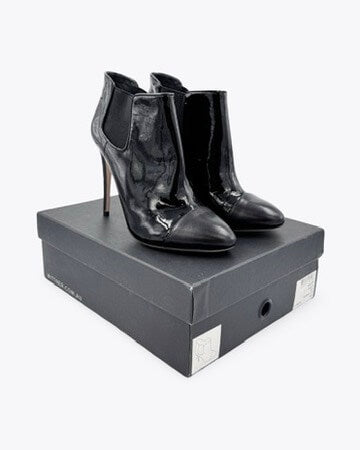 Wittner Babita Bootie Size 40 NEW