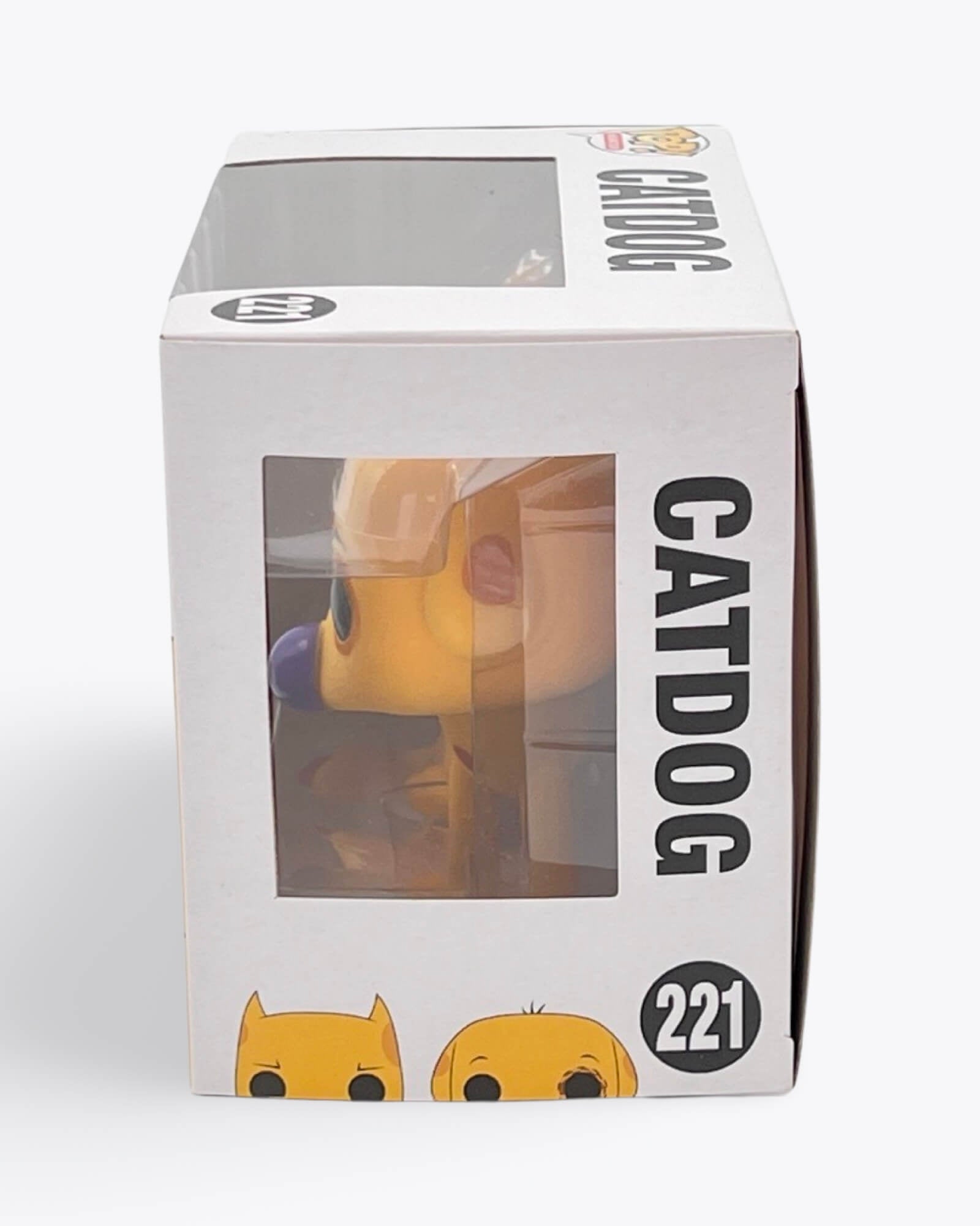 Funko Pop Nickelodeon Cat Dog