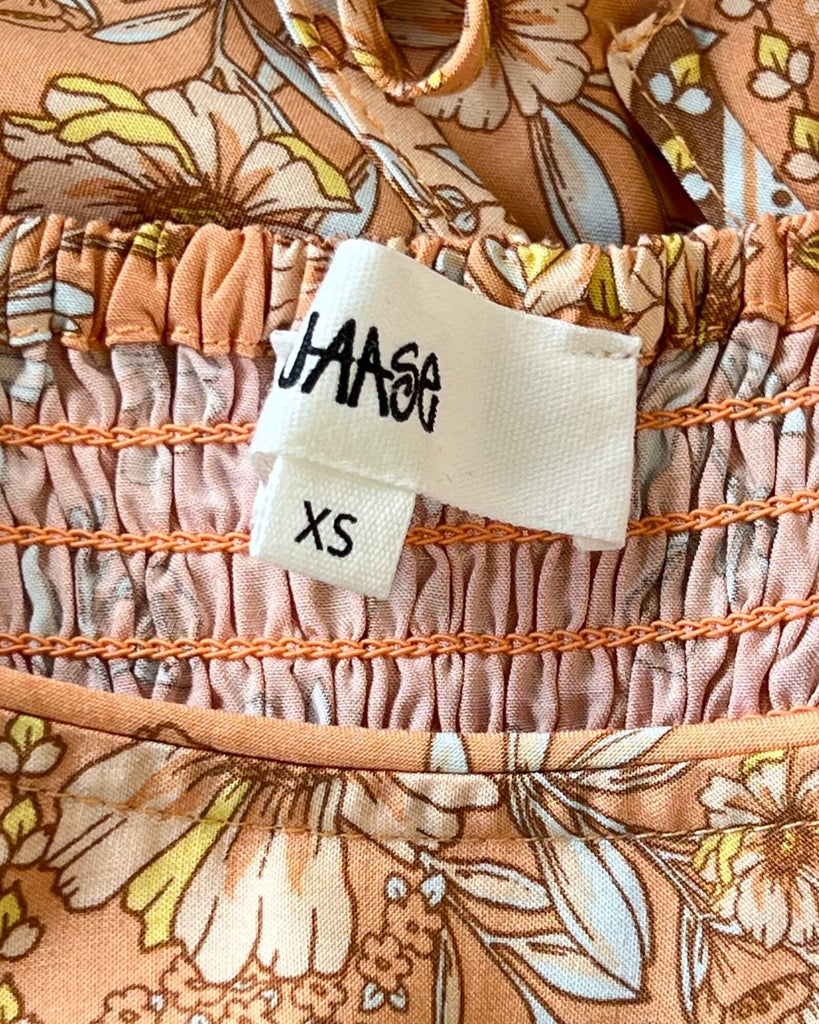 Jaase Maxi Dress Size XS