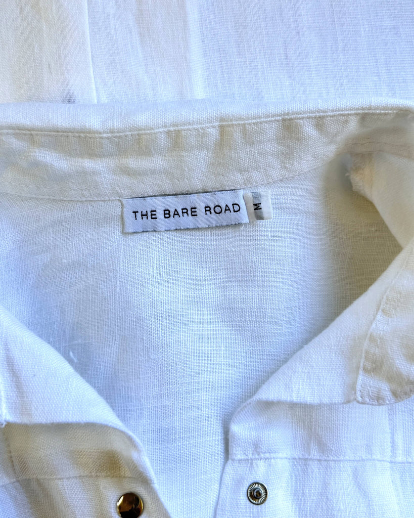 The Bare Road Shirt Size M