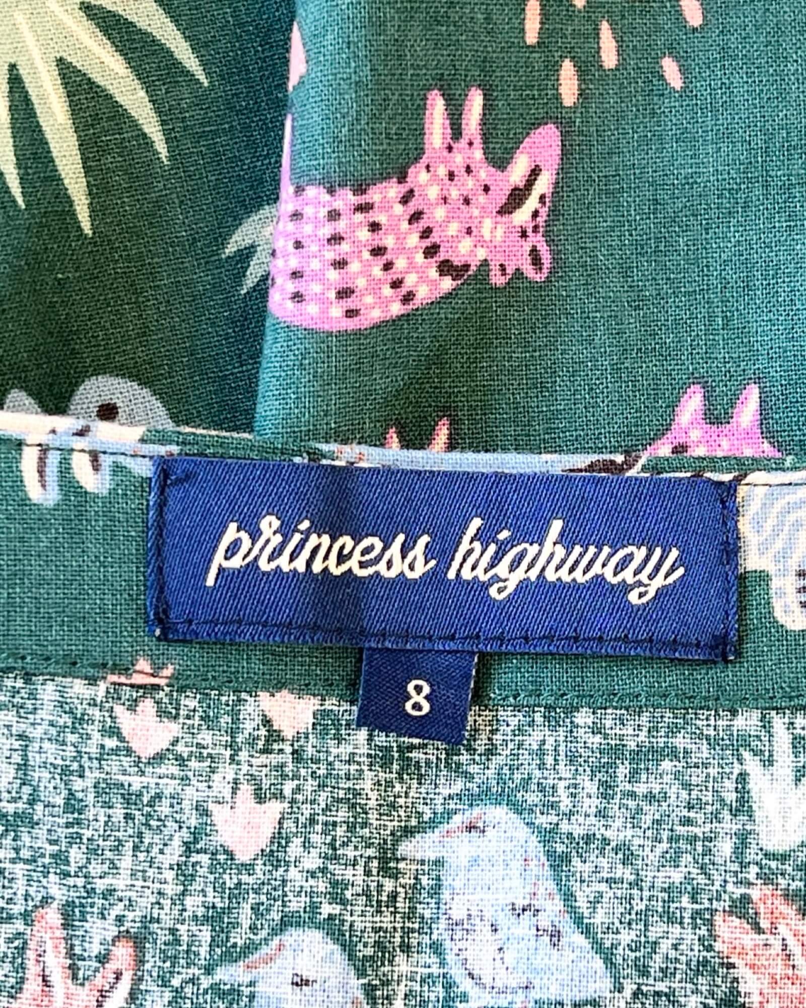 Princess Highway Dress Size 8