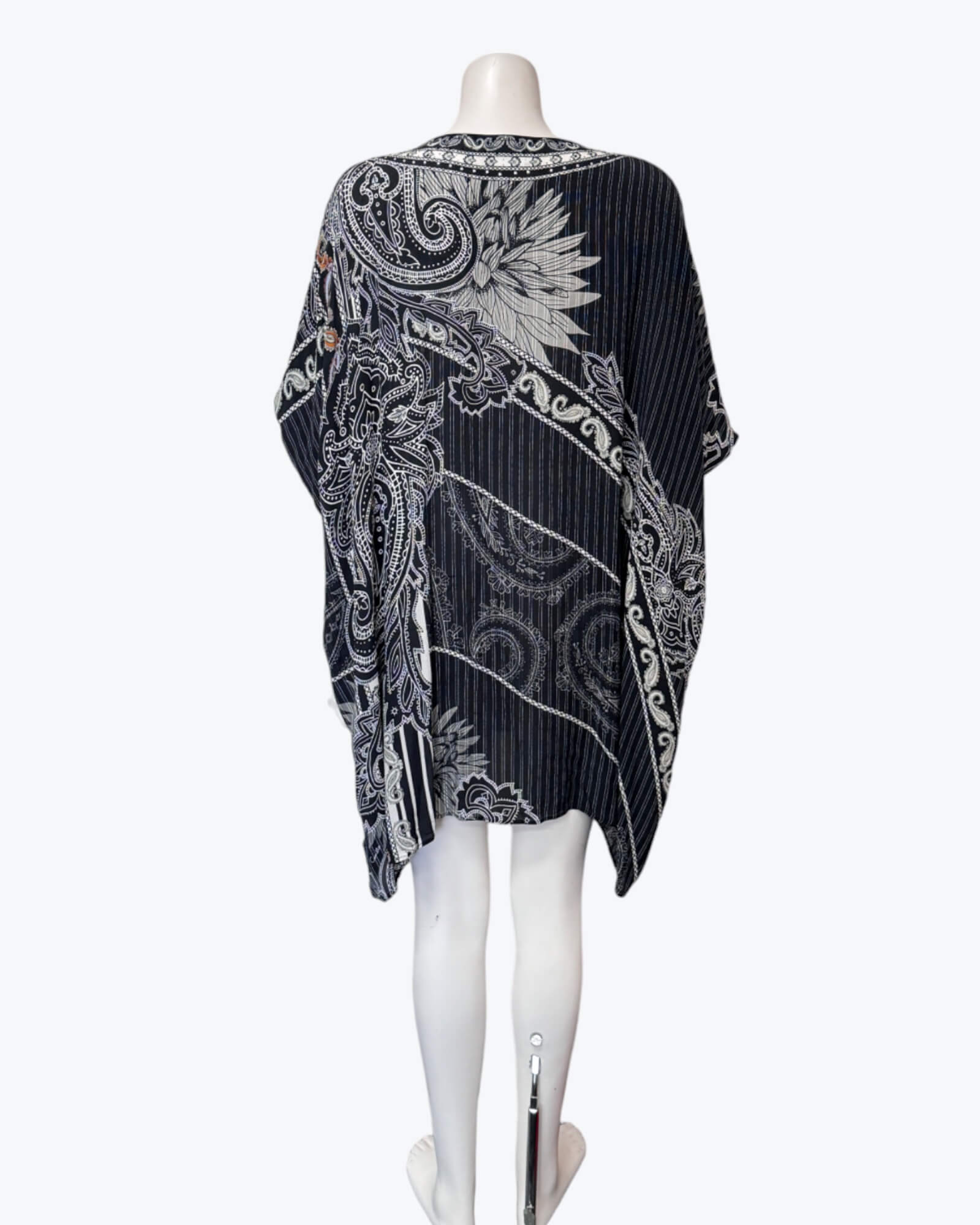 Camilla Short Kaftan Size OS