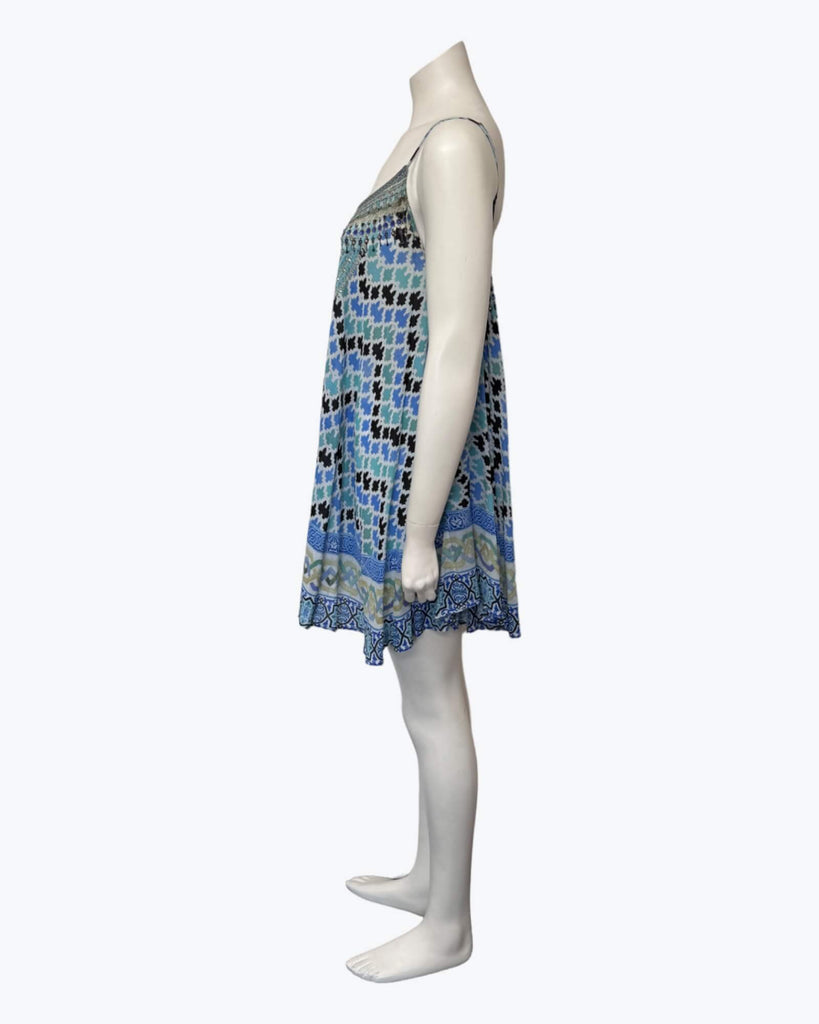 Camilla Shoestring Dress Size 2