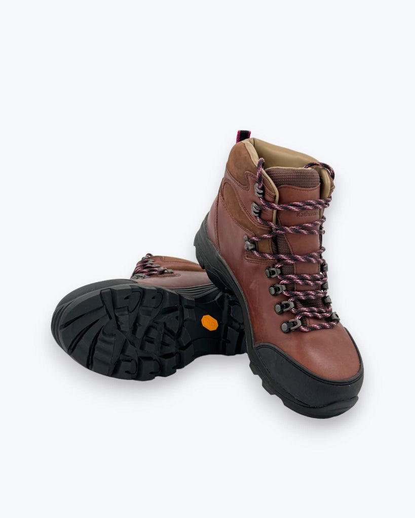 Kathmandu Tiber Womens NGX Hiking Boots Size 41