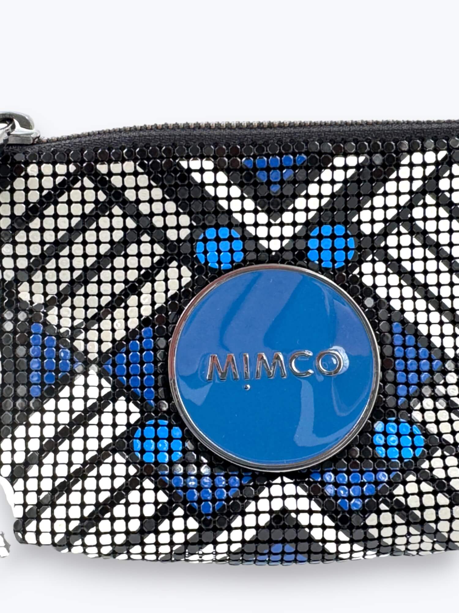 Mimco Gridlock Pouch