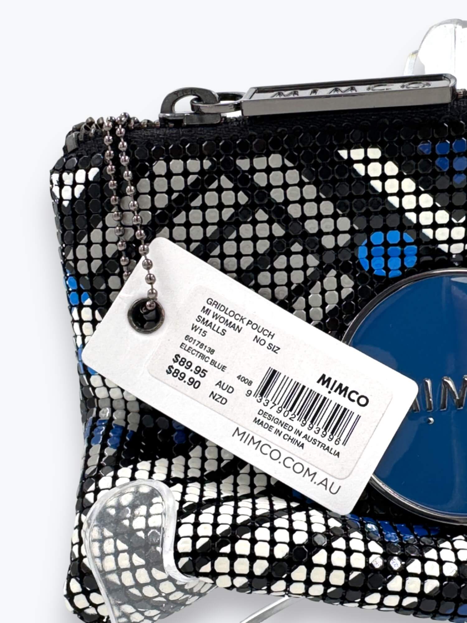 Mimco Gridlock Pouch