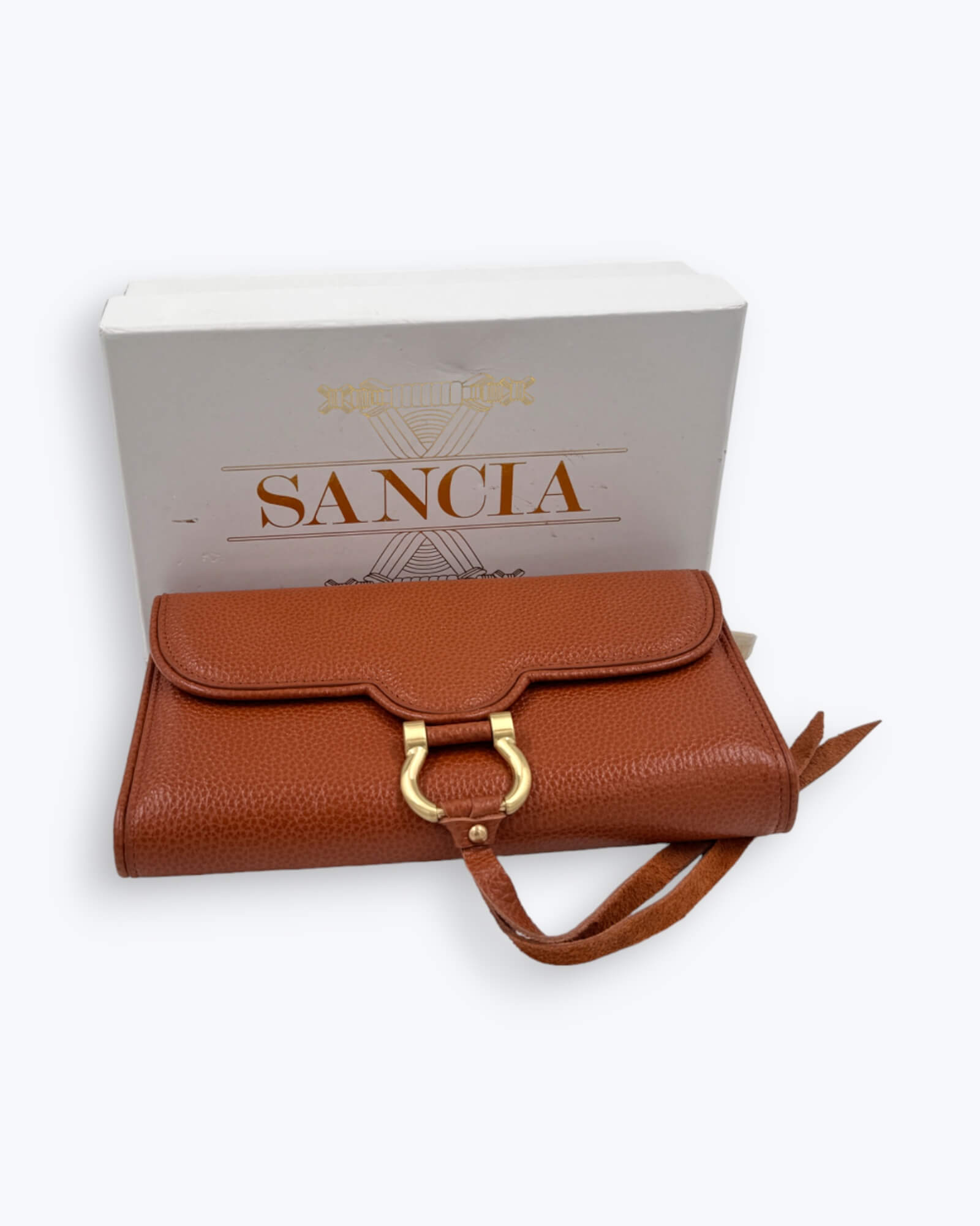 Sancia Meike Clutch