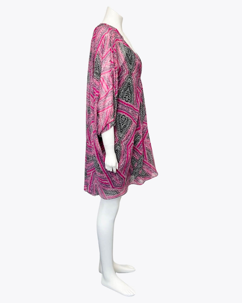 Diane von furstenberg fleurette dress best sale