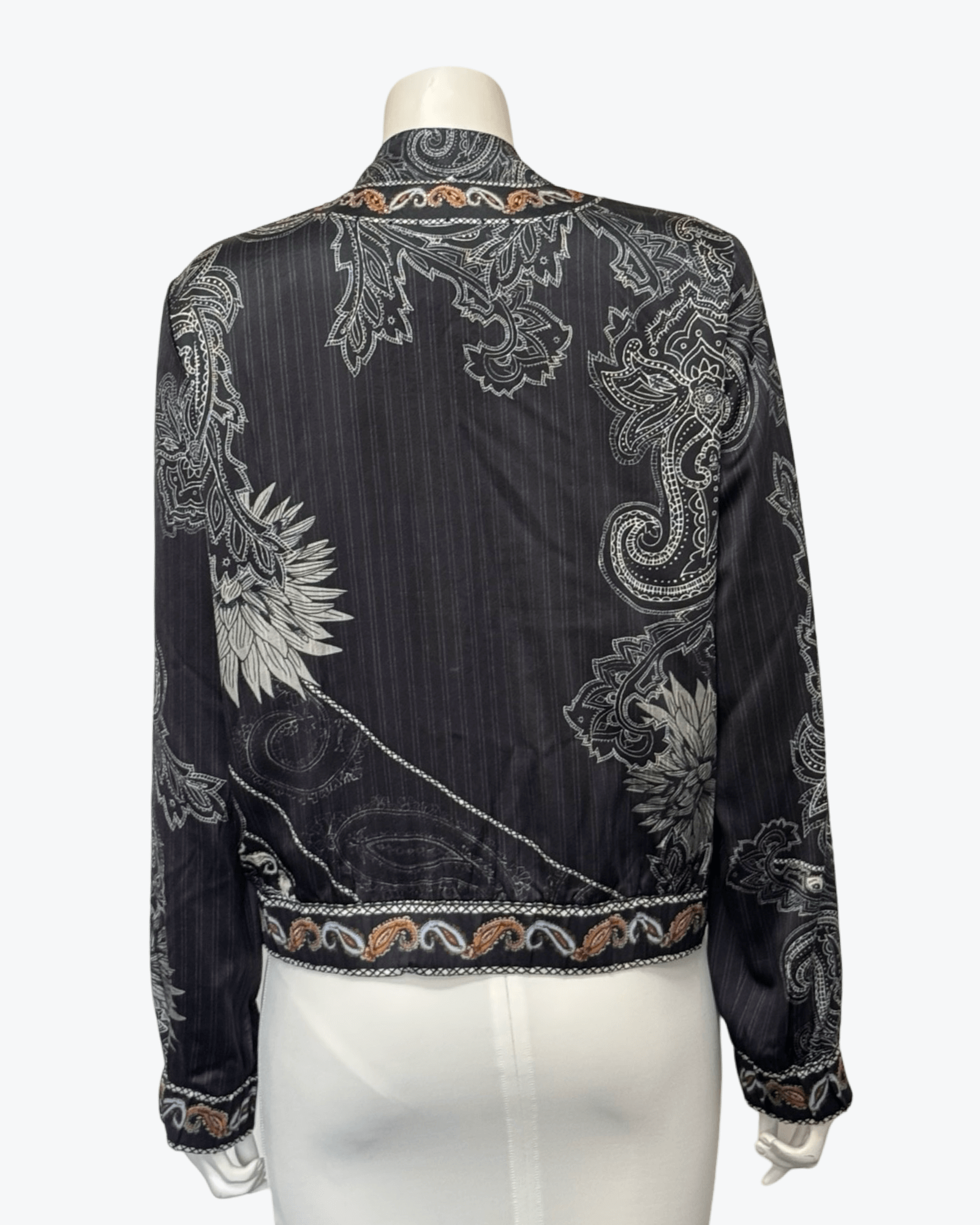 Camilla Bomber Jacket Size XL