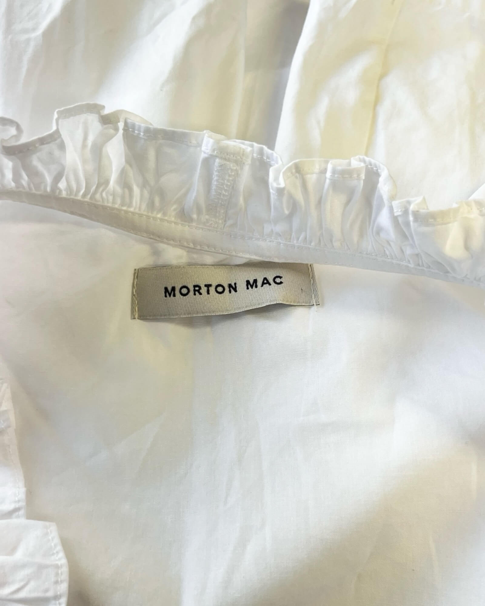 Morton Mac Harriet Dress Size M