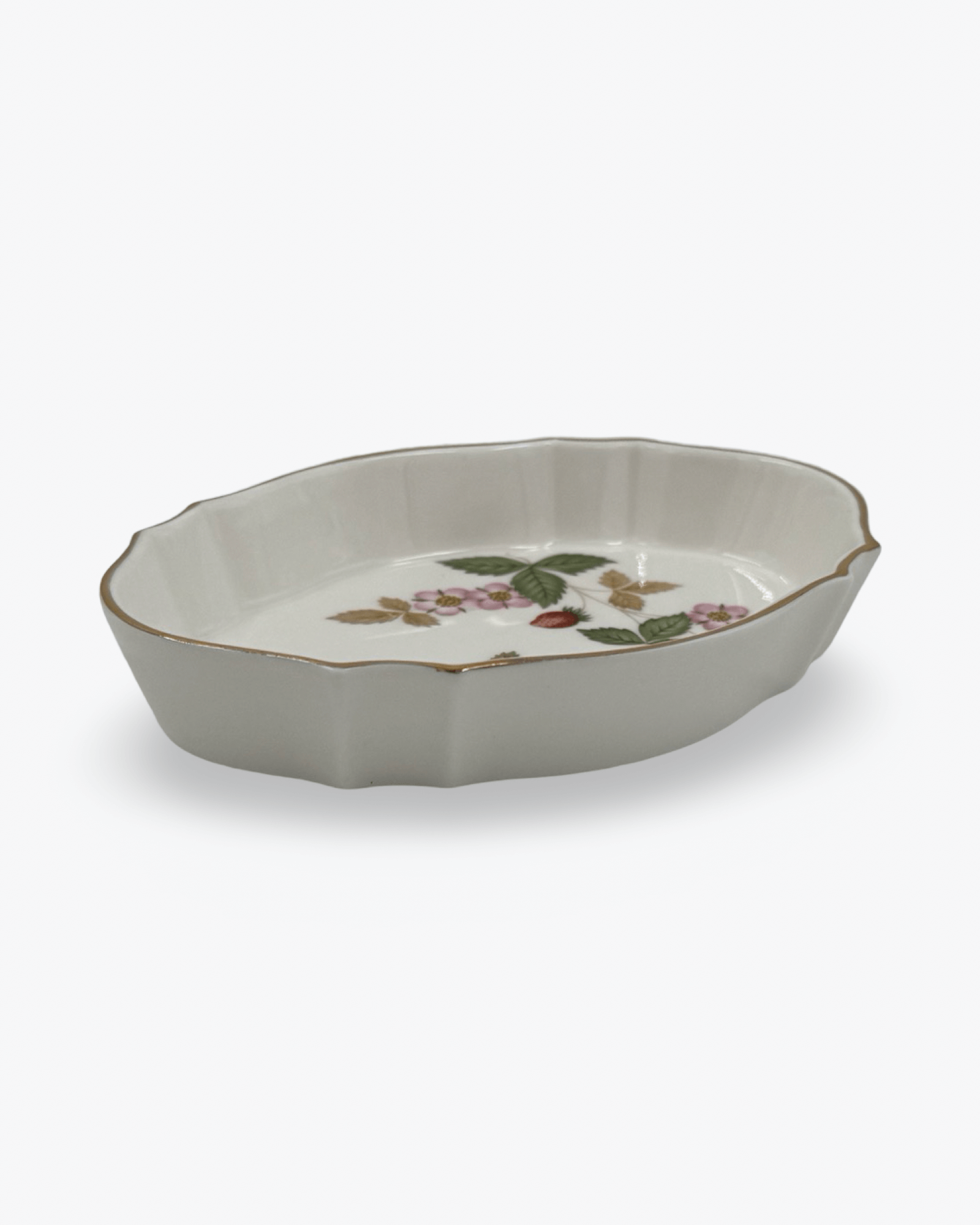 Wedgwood Wild Strawberry Set