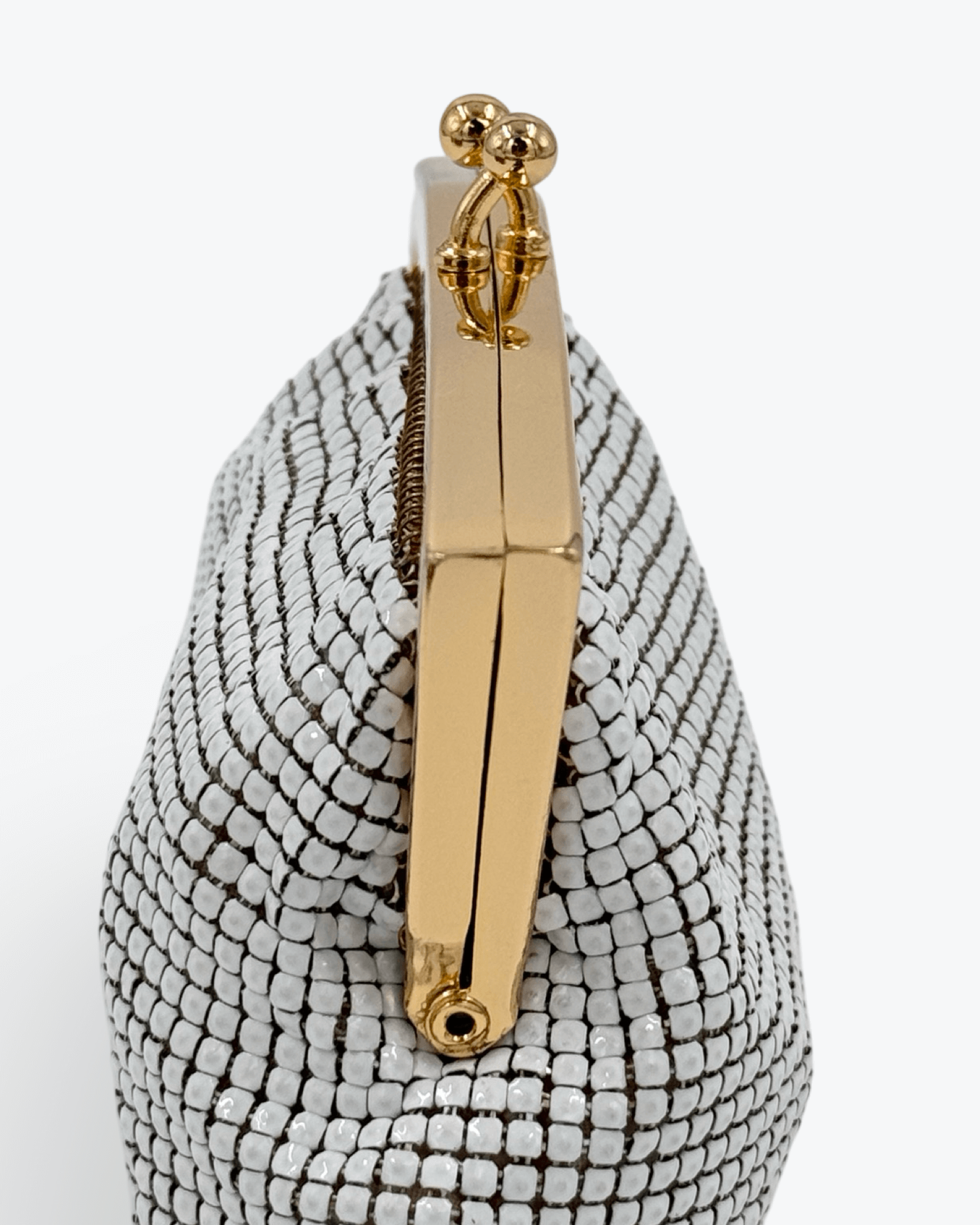 Glo Mesh Purse