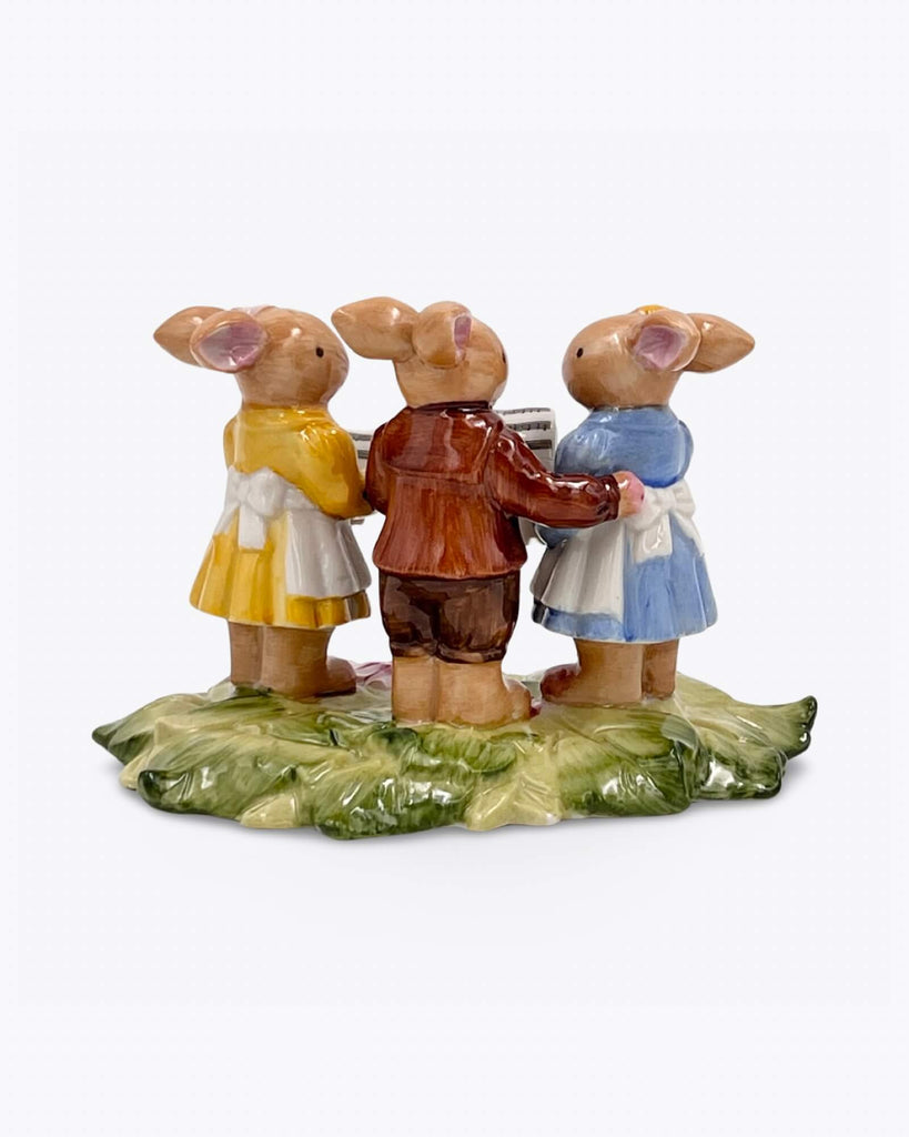 Villeroy & Boch Bunny Choir Ornament