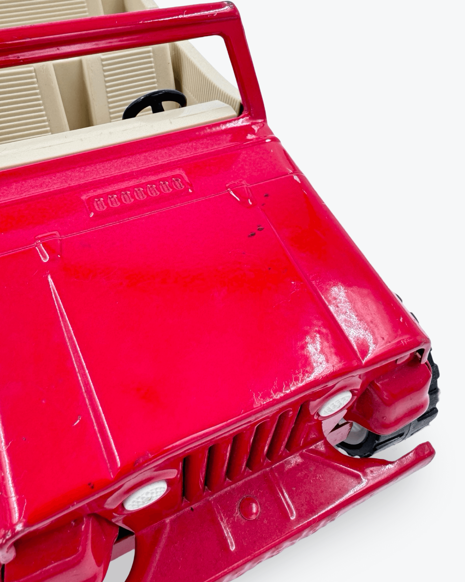 Vintage Tonka Jeepster 1970s