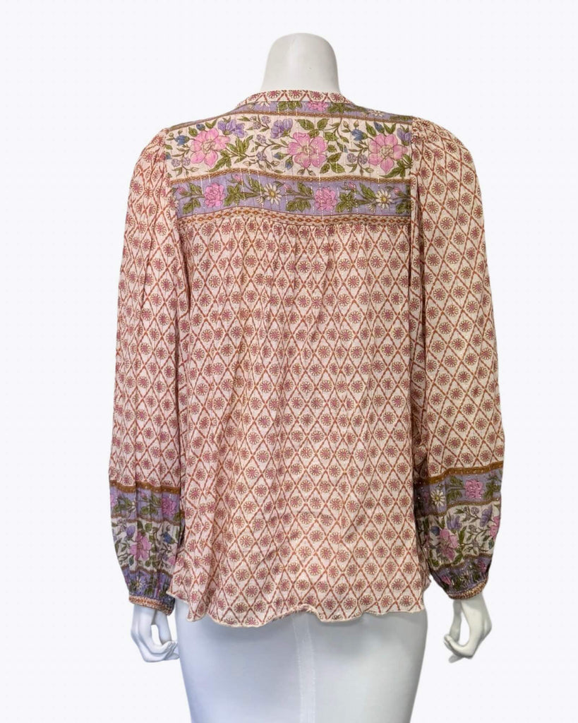 Spell Sienna Blouse Size S