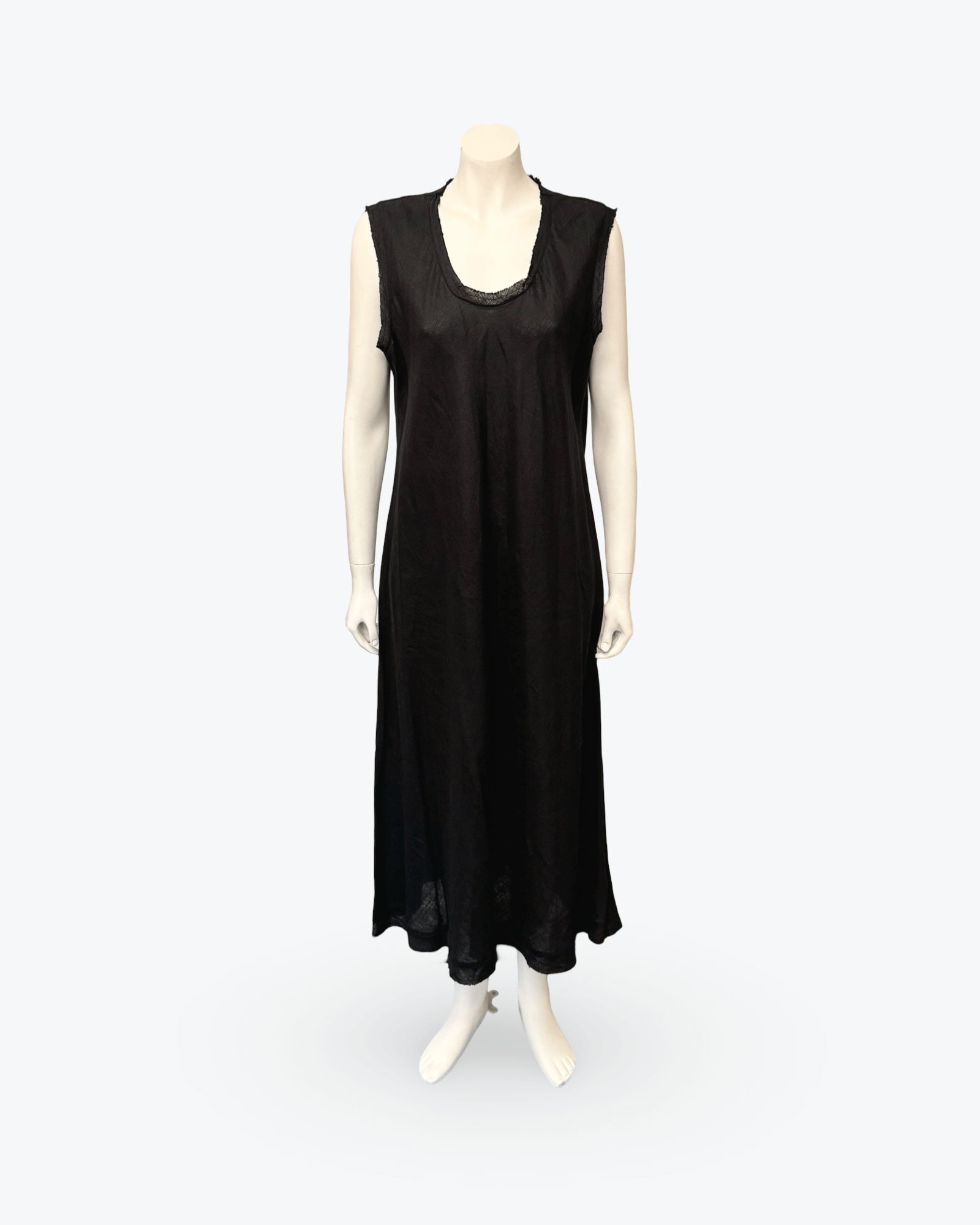 Eileen Fisher Linen Dress Size L