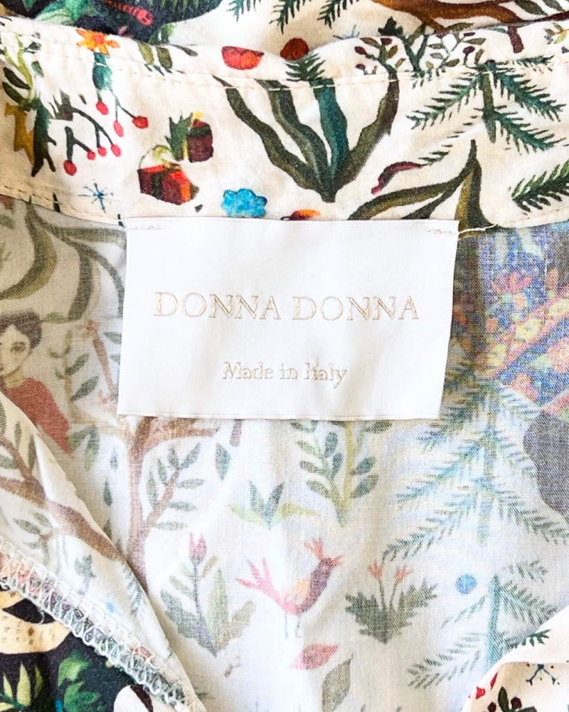 Donna Donna Shirt Size S/M