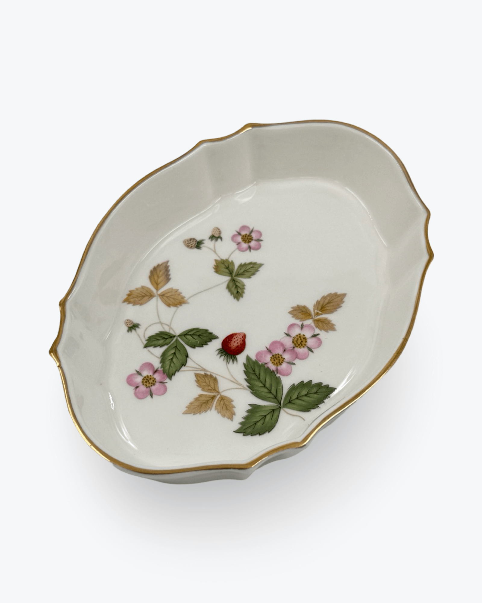 Wedgwood Wild Strawberry Set