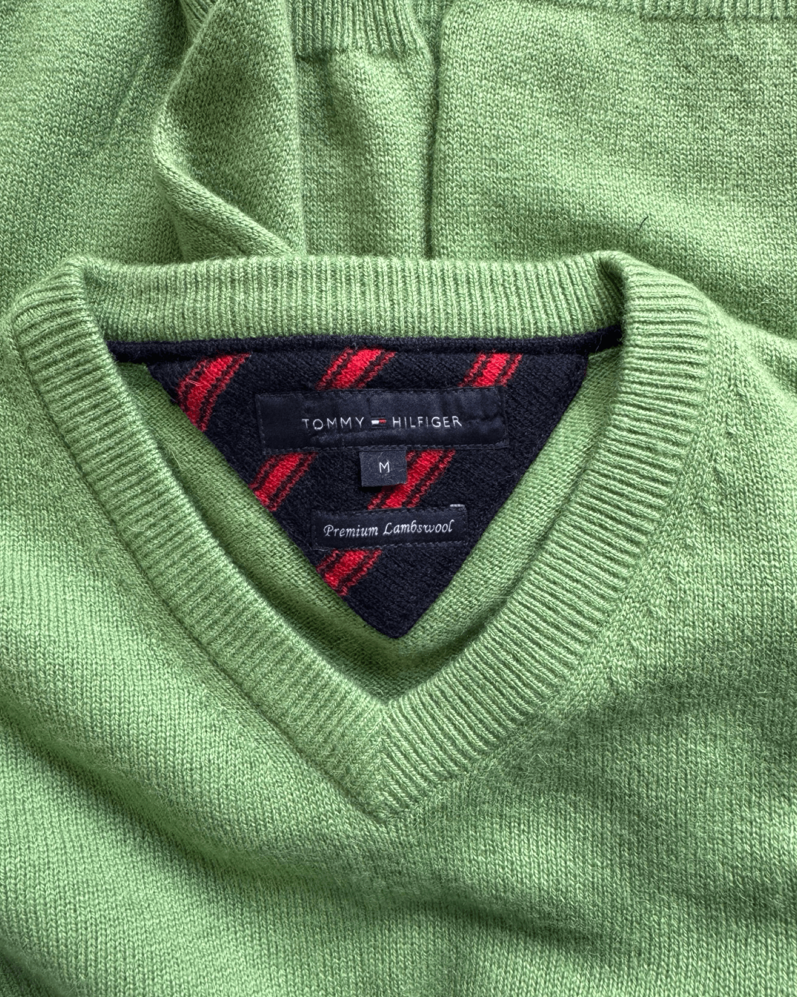 Tommy Hilfiger Lambswool Jumper Size M