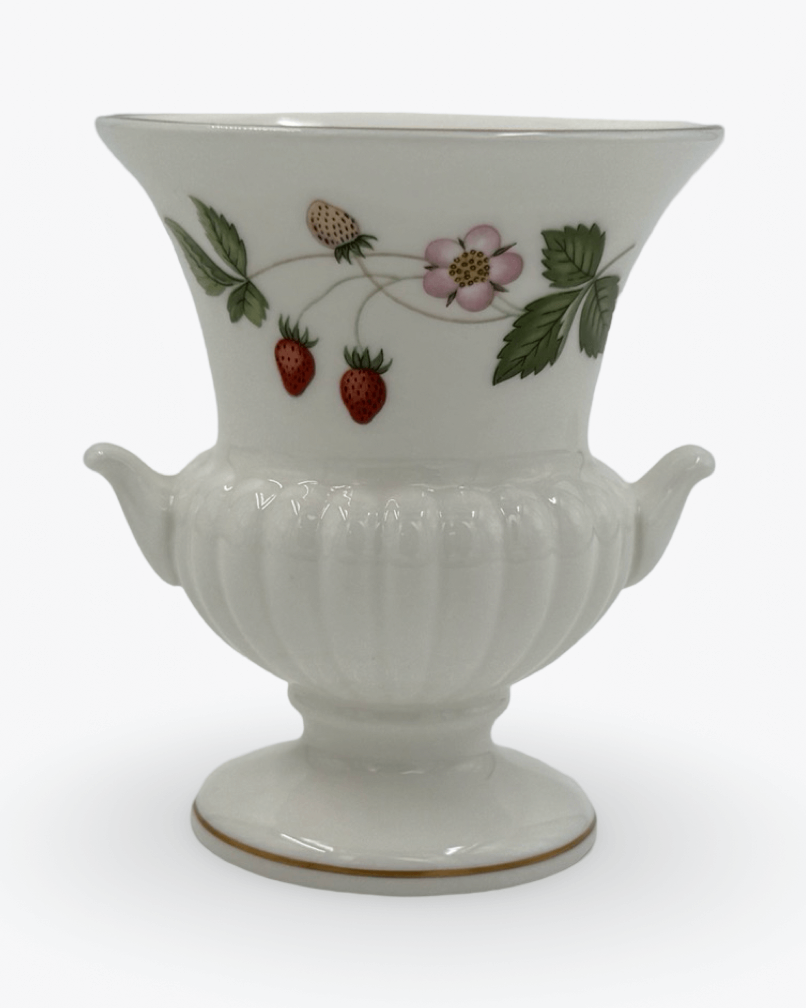 Wedgwood Wild Strawberry Set