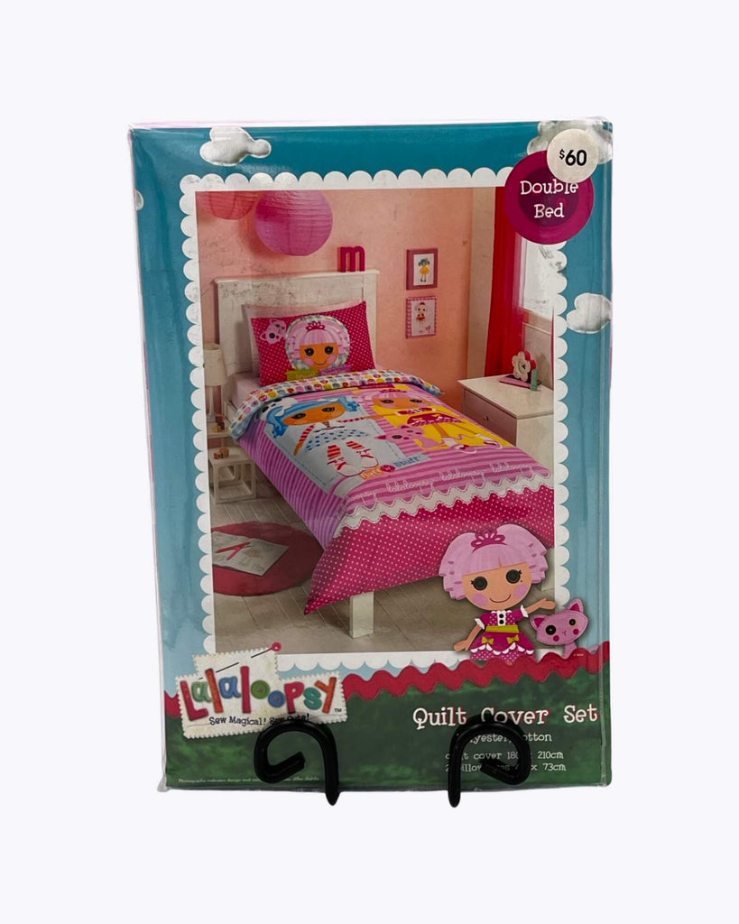 Lalaloopsy Forever Friends Double Quilt Set