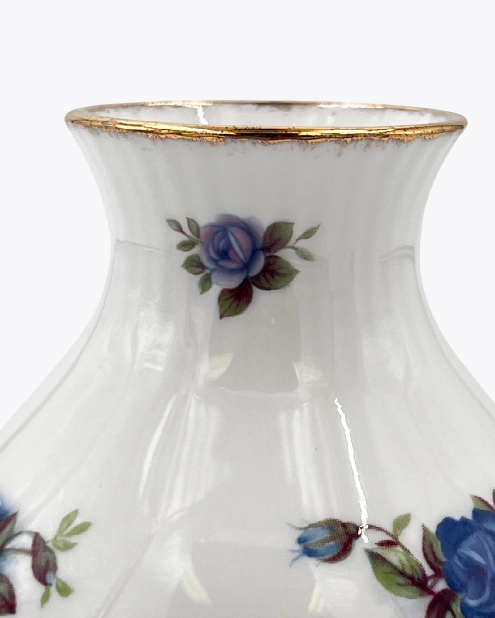 Royal Albert Moonlight Rose Vase