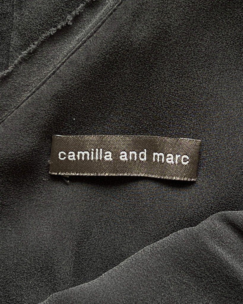 Camilla and Marc Silk Dress Size 8/10