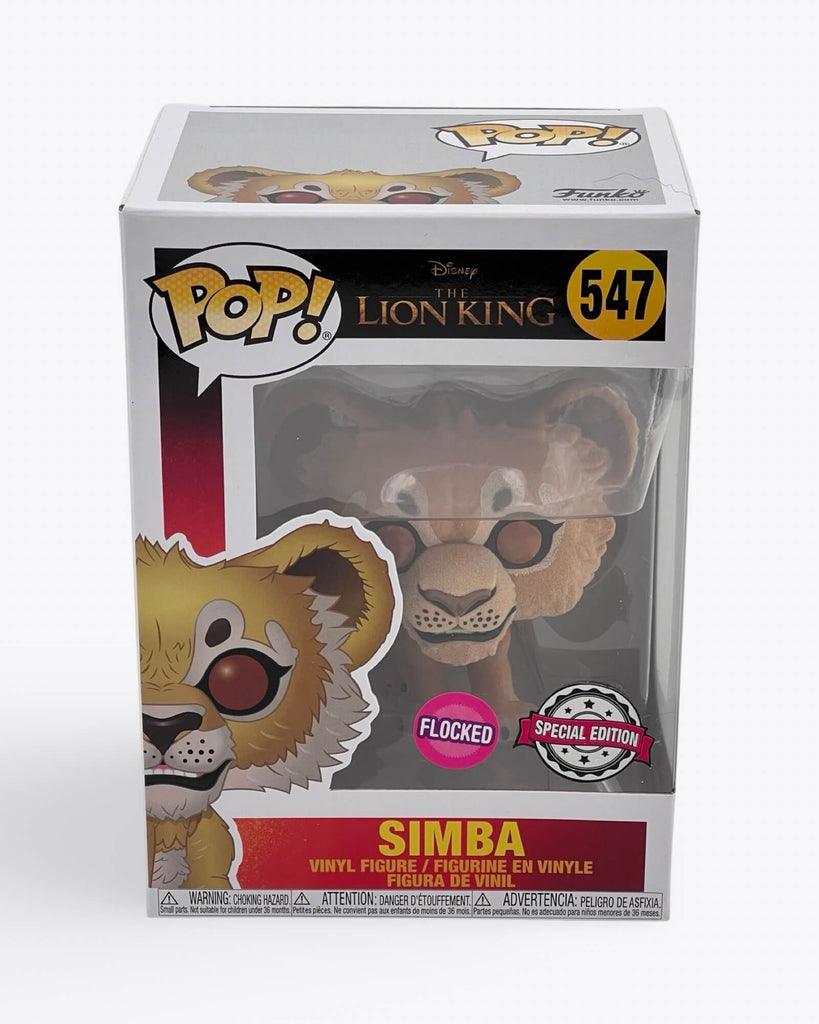 Funko Pop Disney The Lion King 547