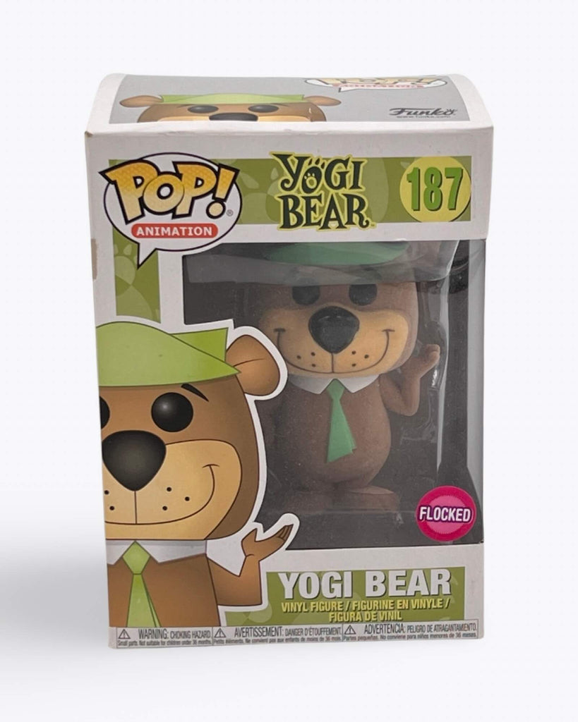 Funko Pop Animation Yogi Bear