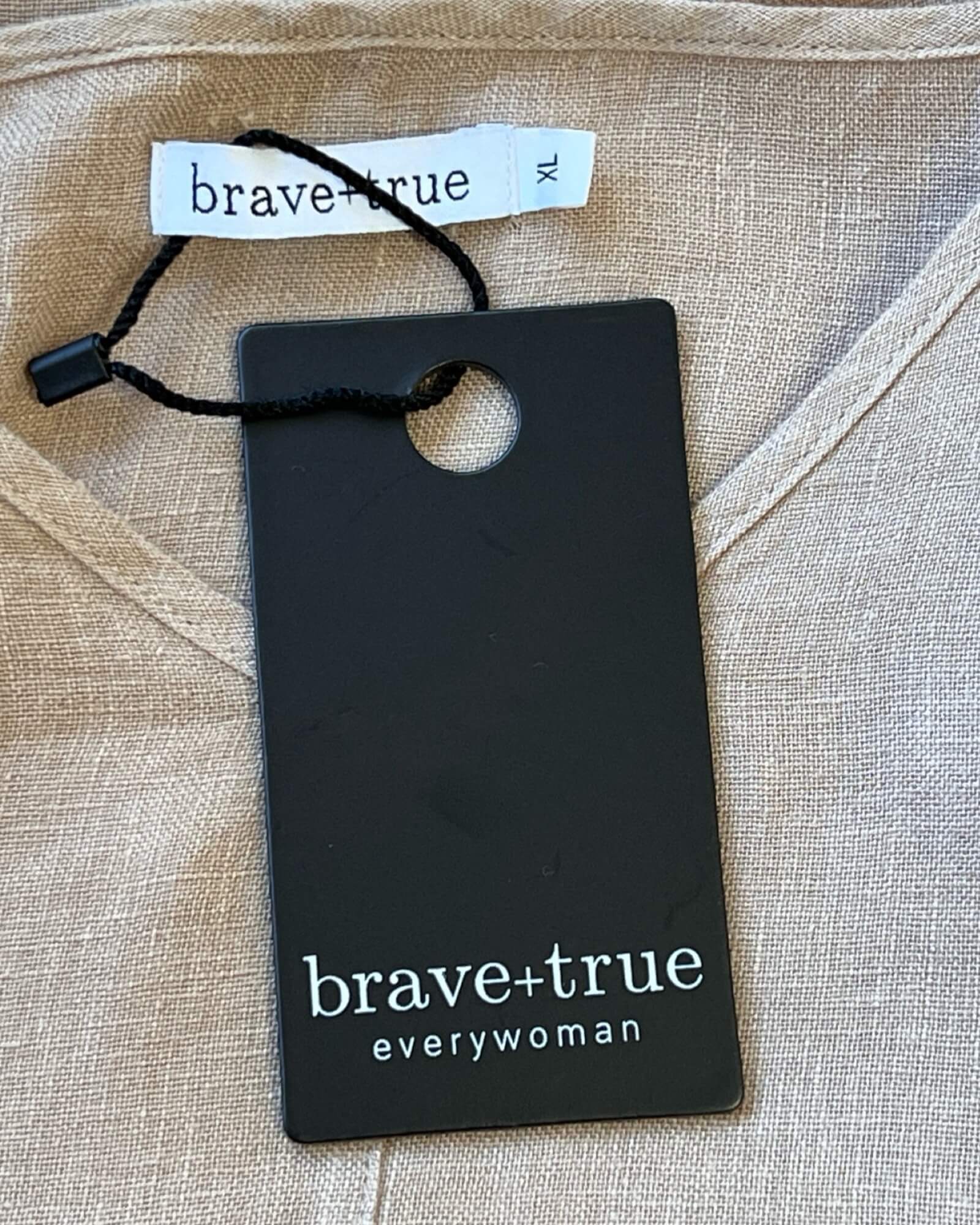 Brave + True Aria Dress Size XL NEW