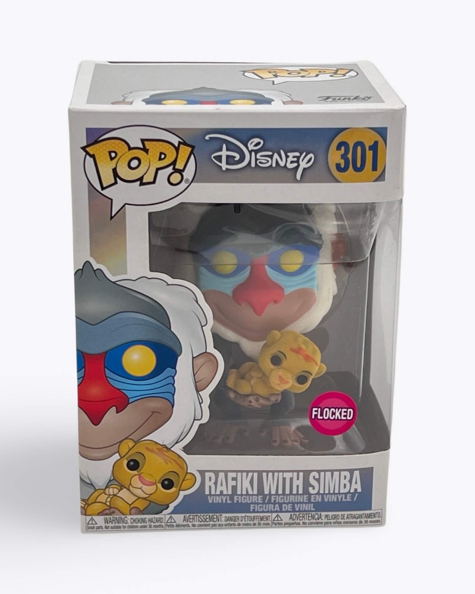 Funko Pop Disney The Lion King 301