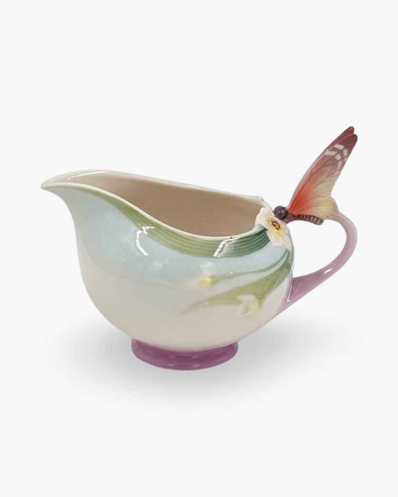 Franz Collection Butterfly Jug XP1947
