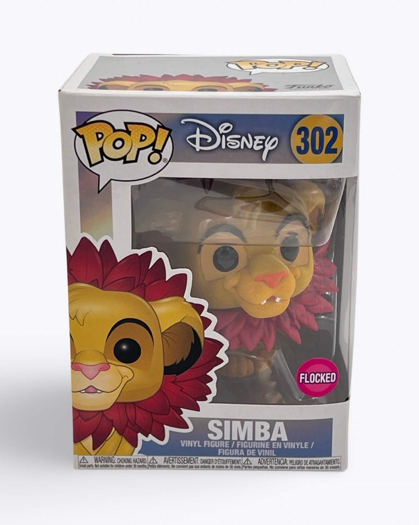 Funko Pop Disney The Lion King Simba 302
