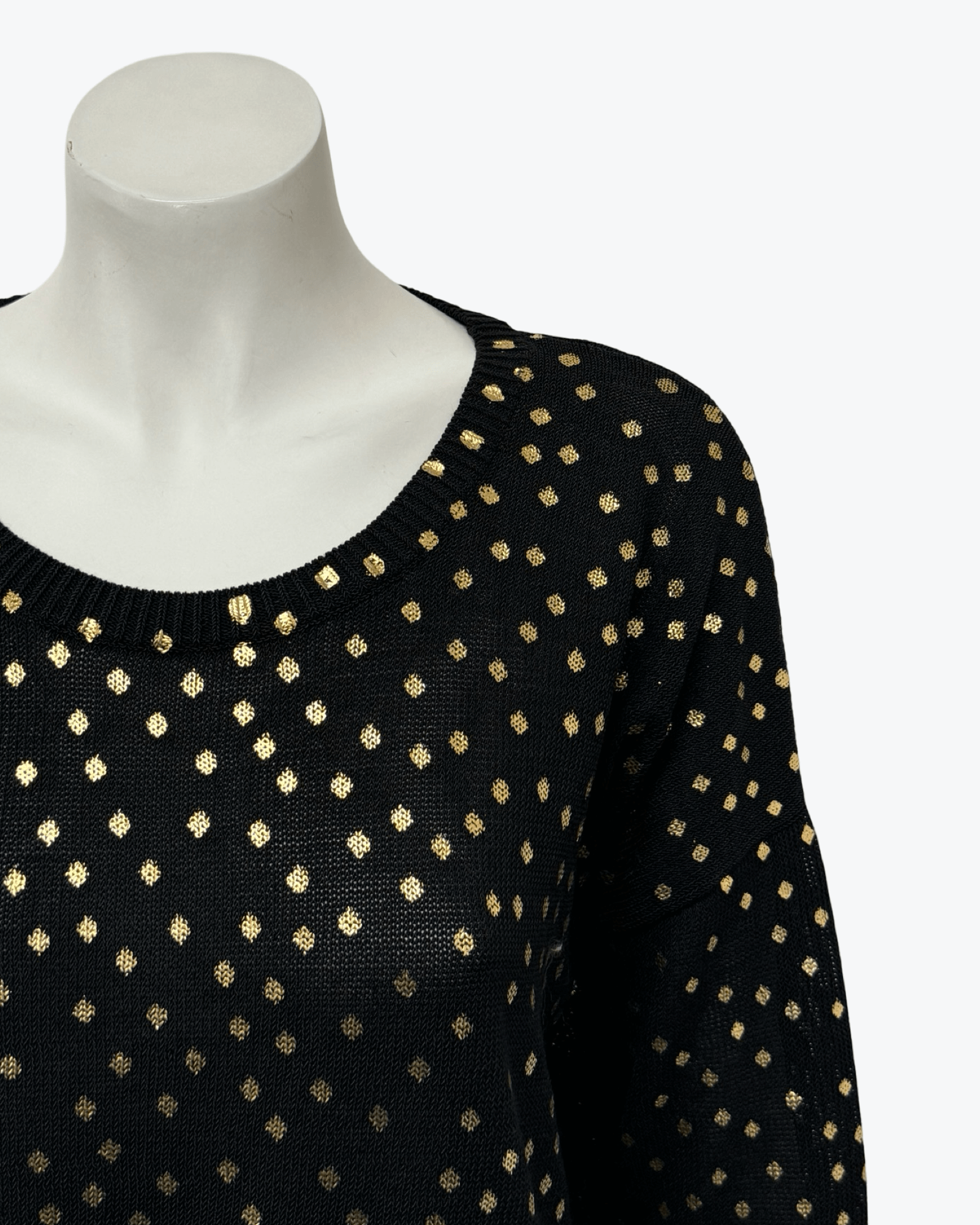 Sass & Bide Cotton Jumper