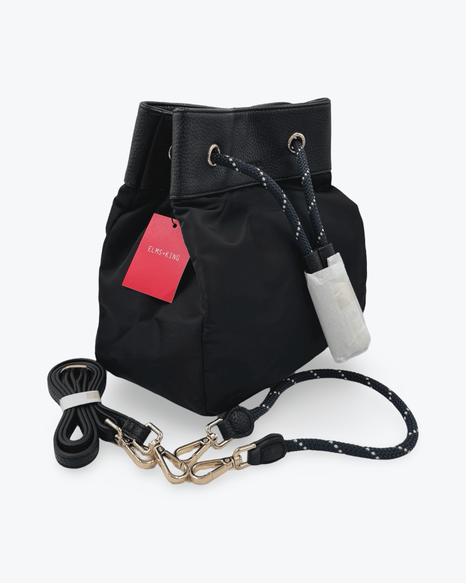 Elms + King Bucket Bag