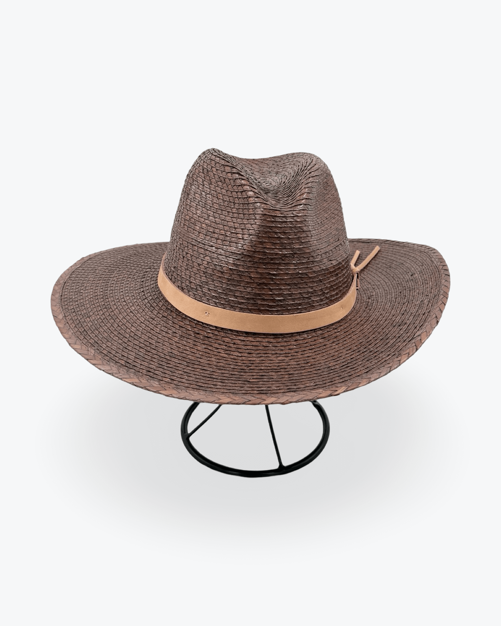 Brixton Field Proper Straw Hat Size M BNWT