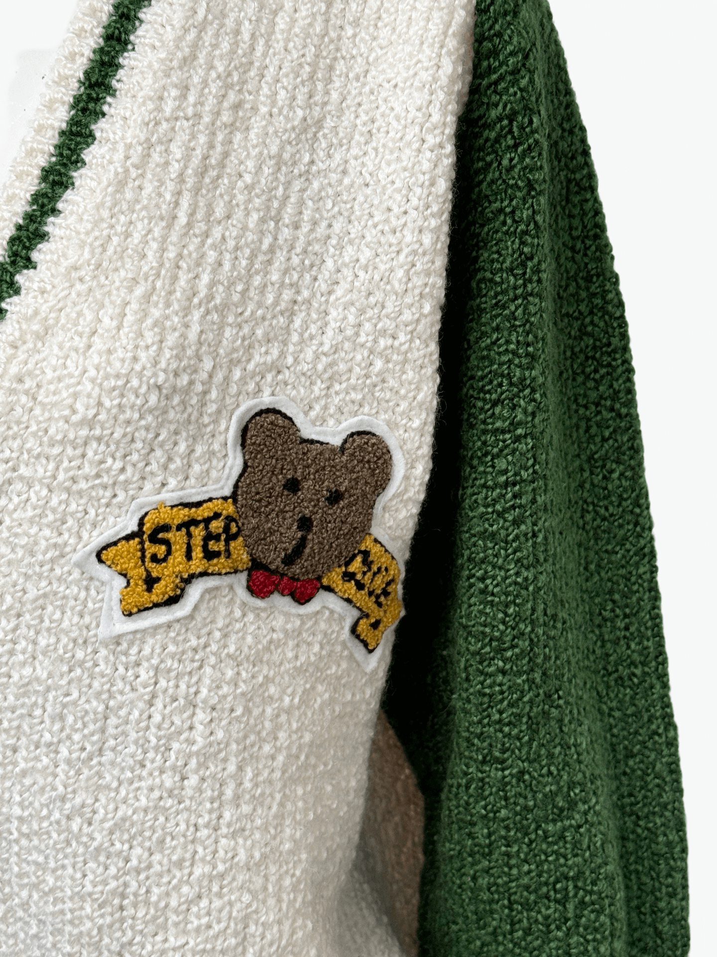 Vintage La Sweater P.Bears