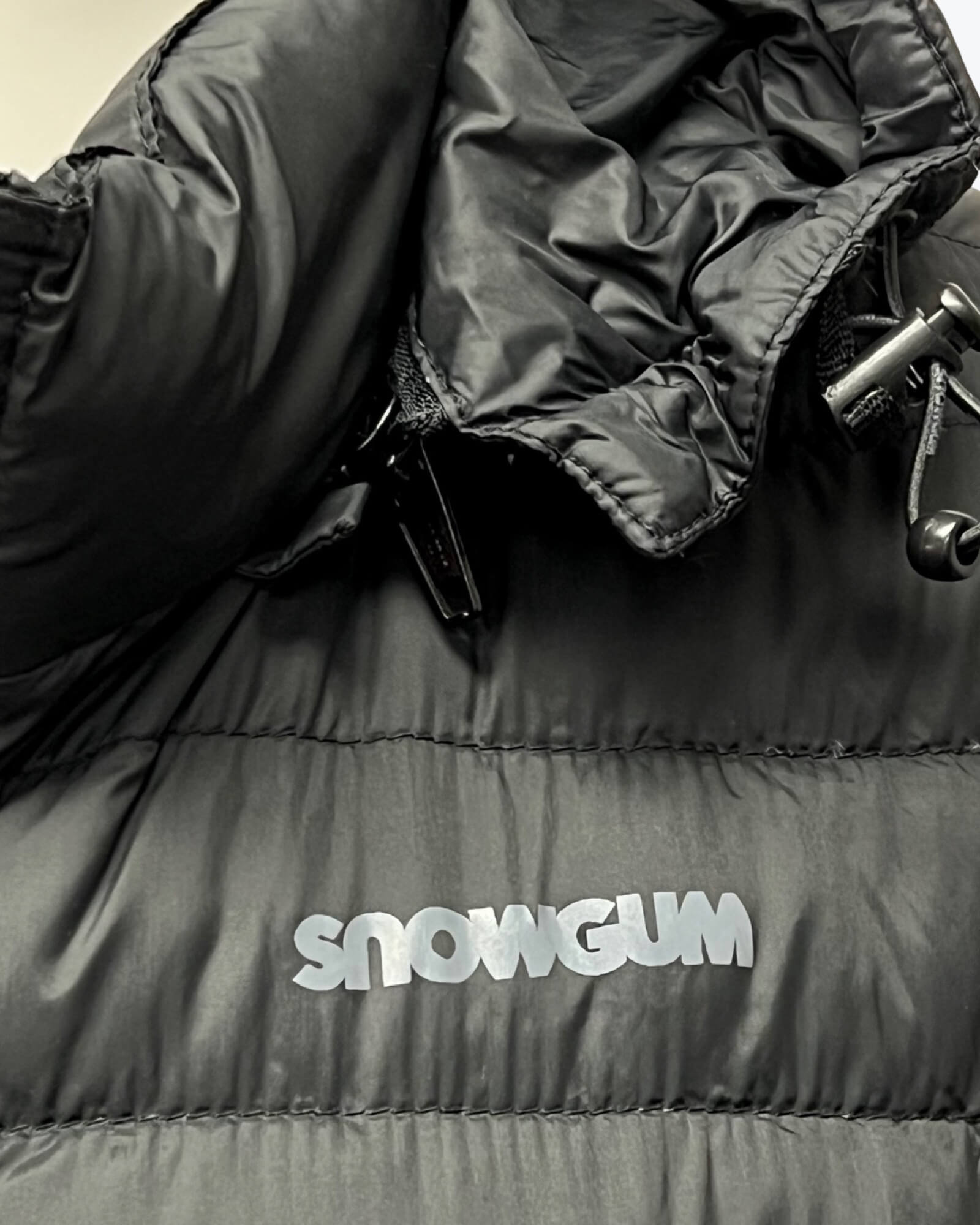 Snowgum | Feather Jacket | Size M