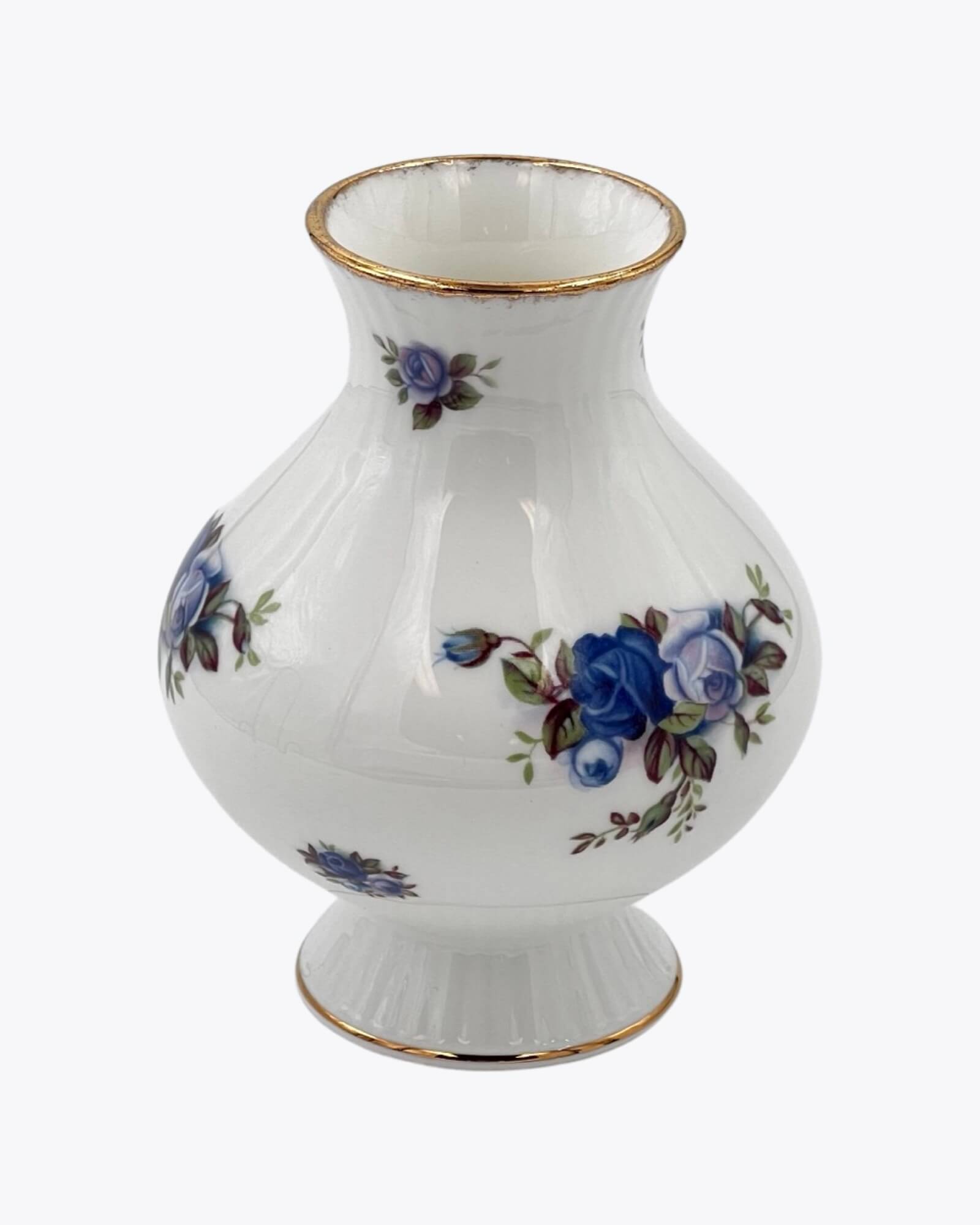 Royal Albert Moonlight Rose Vase