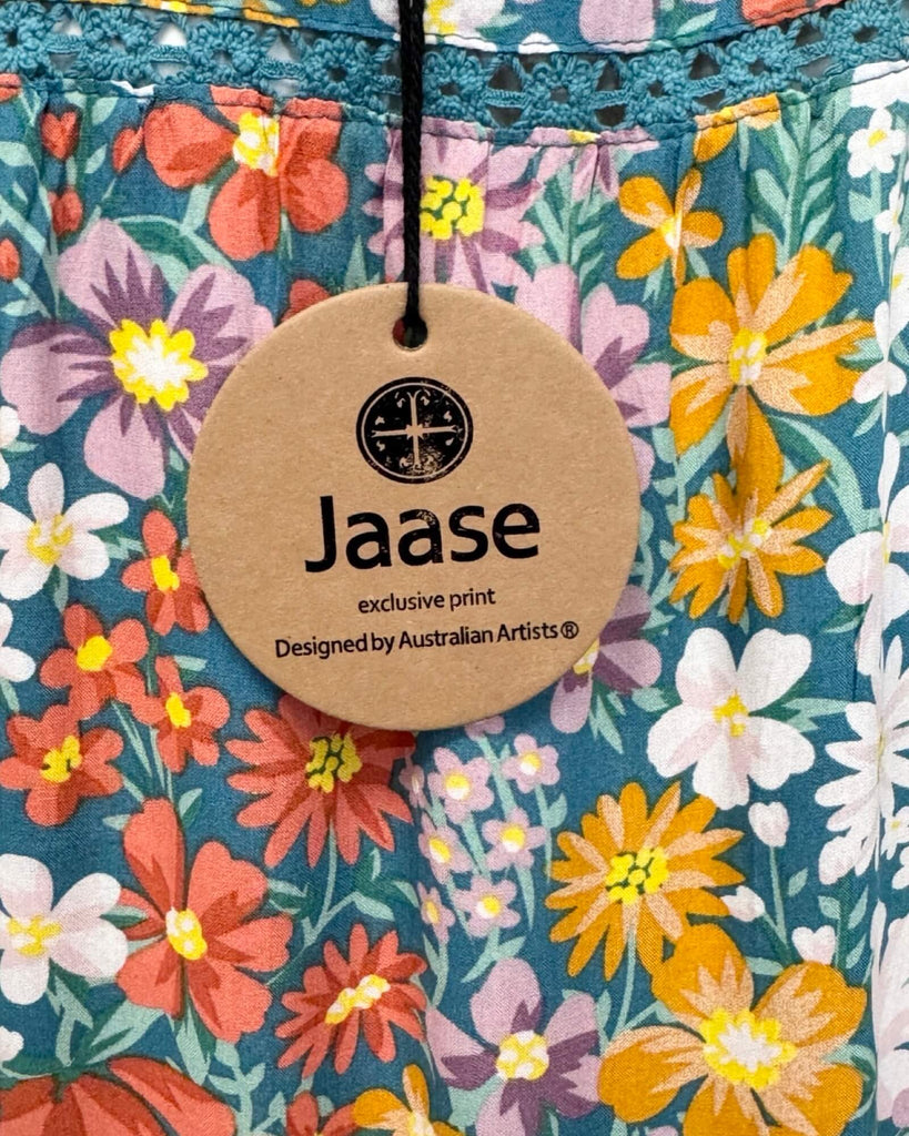 Jaase Maxi Dress Size S