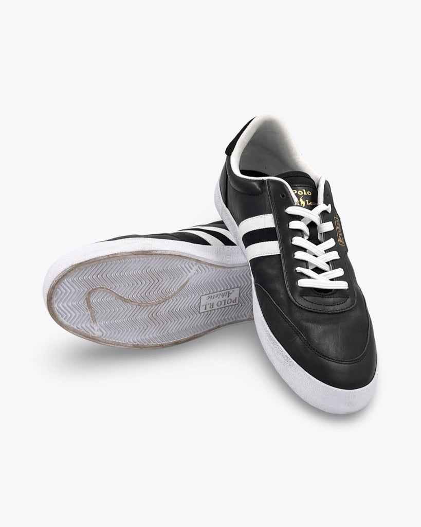 Polo Ralph Lauren Court Vulc Sneaker Size 47