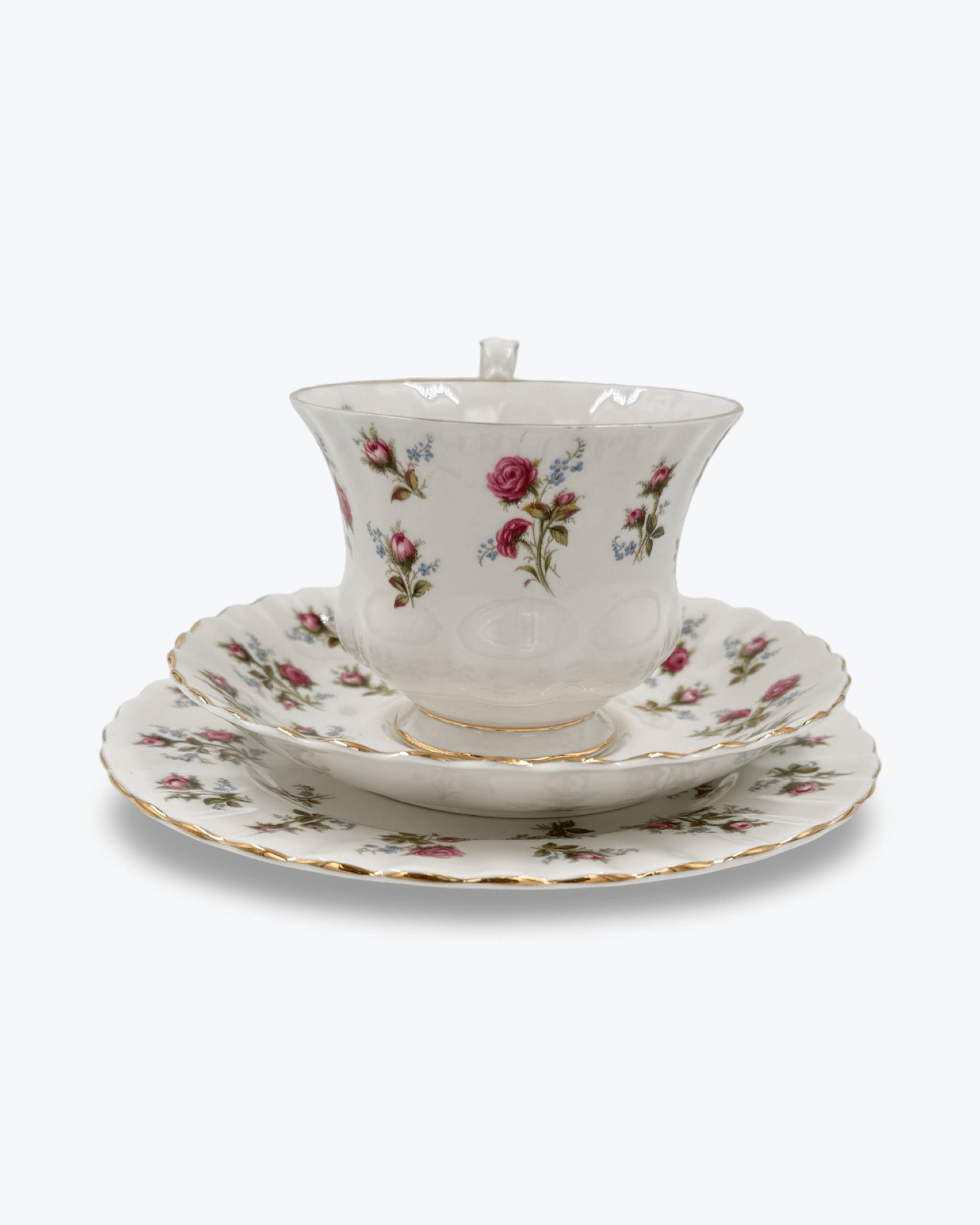 Royal Albert Tea Cup Trio